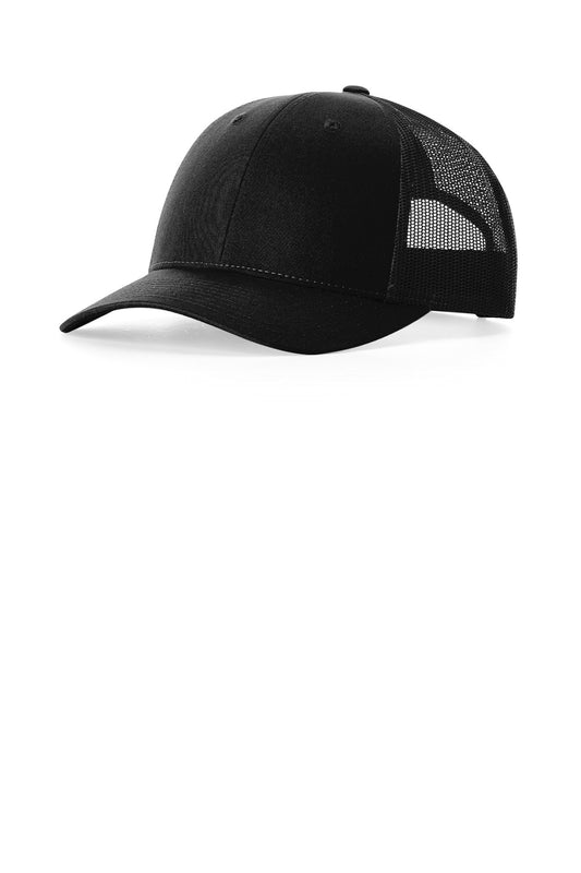 Richardson Low Pro Trucker 115 - EMBROIDERED
