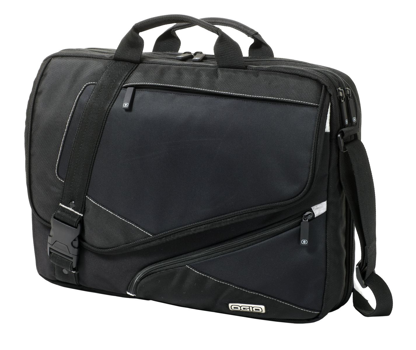 OGIO - Voyager Messenger. 117023 - EMBROIDERED