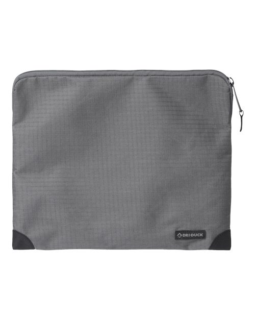 DRI DUCK Parts Pouch - 1403DD - EMBROIDERED