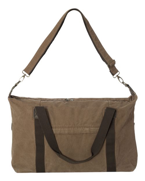 DRI DUCK 45.9L Weekender Duffel - 1038DD - EMBROIDERED