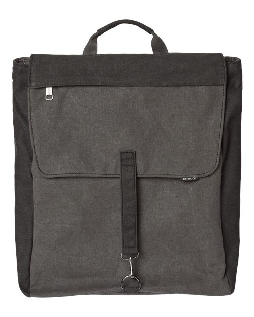 DRI DUCK Commuter Backpack - 1048DD - EMBROIDERED