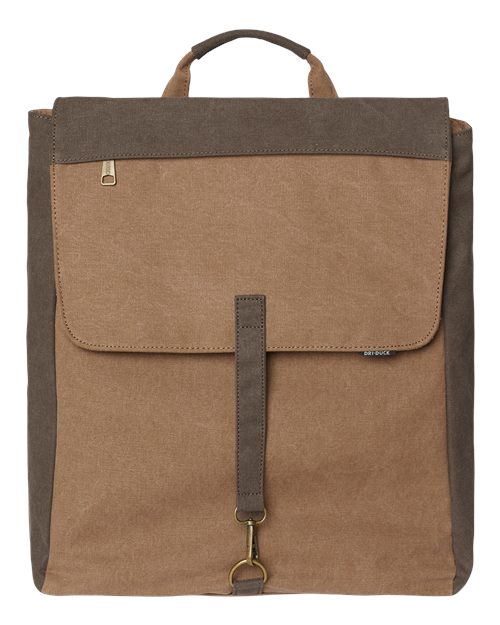 DRI DUCK Commuter Backpack - 1048DD - EMBROIDERED