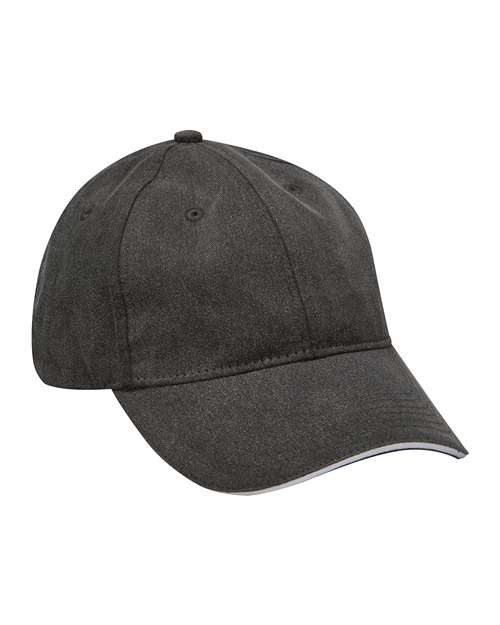 Adams Headwear Icon Sandwich Cap - LP107 - EMBROIDERED