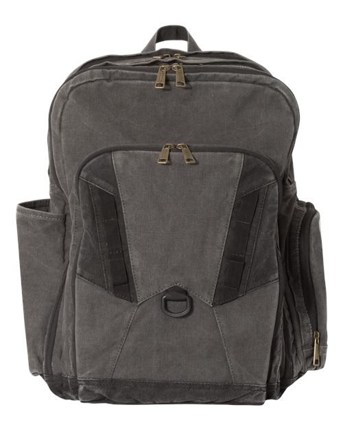 DRI DUCK Traveler Backpack - 1039DD - EMBROIDERED
