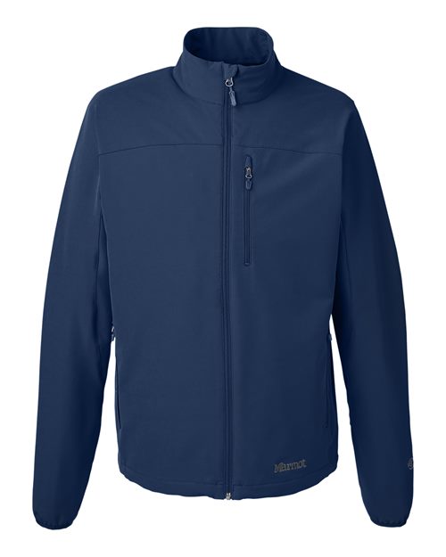 Marmot Men's Tempo Lightweight Jacket - M16076 - EMBROIDERED