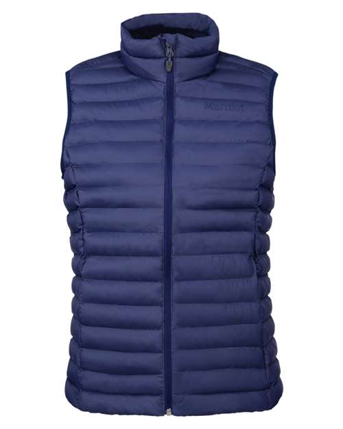 Marmot Women's Echo Featherless Vest - M15872 - EMBROIDERED