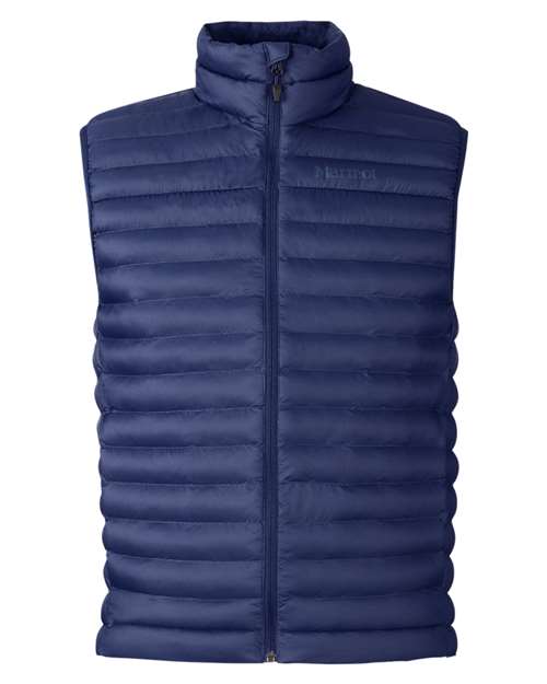 Marmot Men's Echo Featherless Vest - M15912 - EMBROIDERED