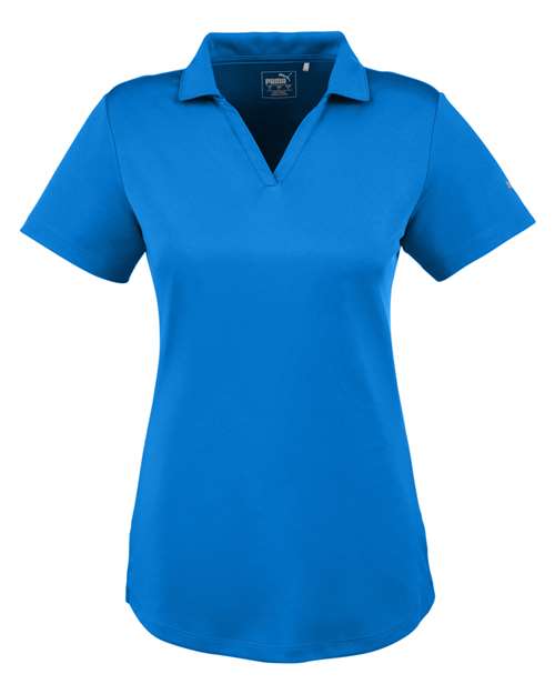 Puma Golf. Women's Icon Golf Polo. 596800
