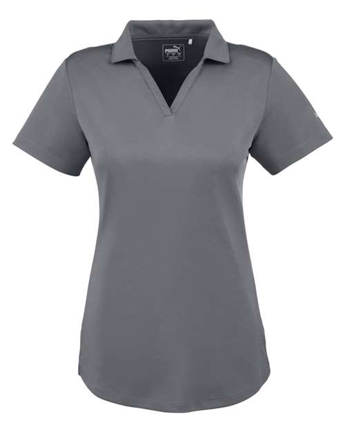 Puma Golf. Women's Icon Golf Polo. 596800