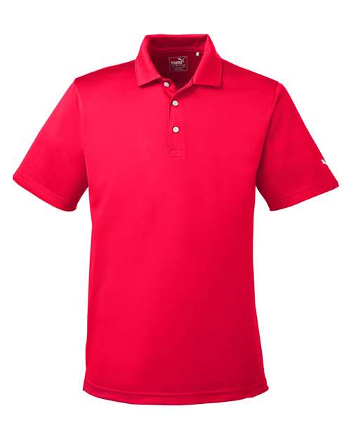 Puma Golf. Men's Icon Golf Polo. 596799