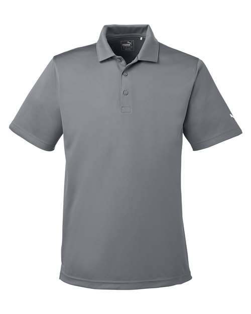 Puma Golf Men's Icon Golf Polo - 596799 - EMBROIDERED