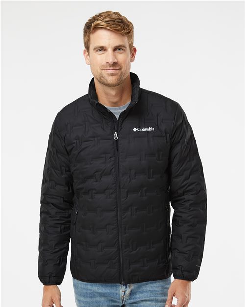 Columbia Men's Delta Ridge™ II Down Jacket - 208624 - EMBROIDERED