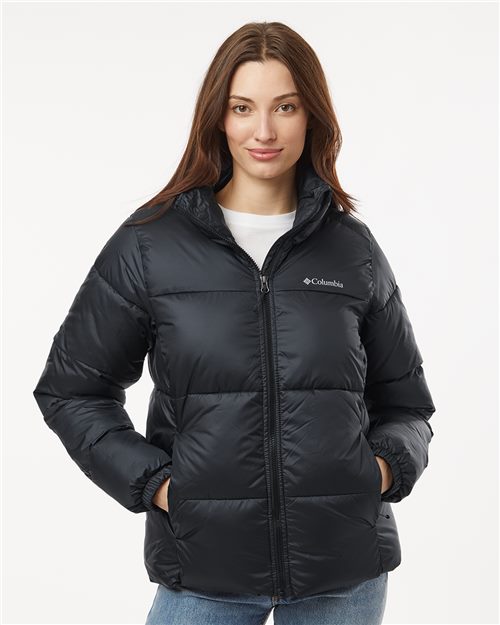 Columbia Women's Puffect™ II Full-Zip Jacket - 209029 - EMBROIDERED
