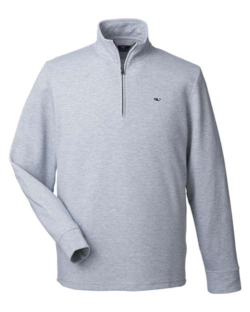 vineyard vines. Men's Saltwater Quarter-Zip Pullover. K002708