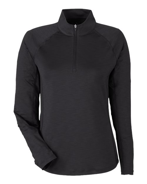 Puma Golf. Women's You-V Quarter-Zip Pullover. 625902