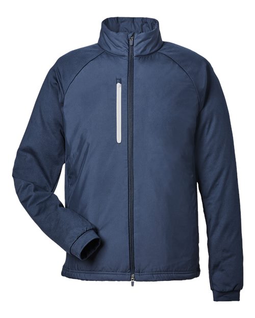 Puma Golf Men's Hielands Jacket - 631107 - EMBROIDERED