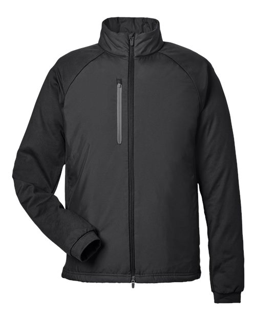 Puma Golf Men's Hielands Jacket - 631107 - EMBROIDERED