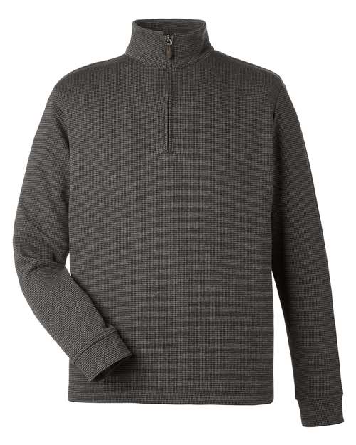vineyard vines Men's Bluffs Quarter-Zip Pullover - K004693 - EMBROIDERED
