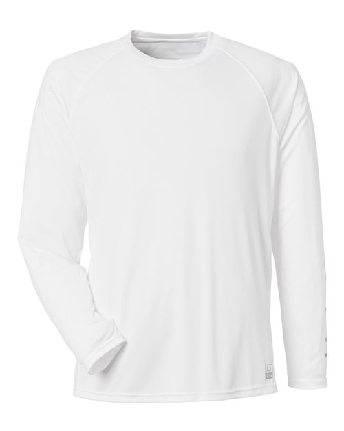 HUK Men's LoPro Pursuit Long Sleeve T-Shirt - H12L009 - EMBROIDERED