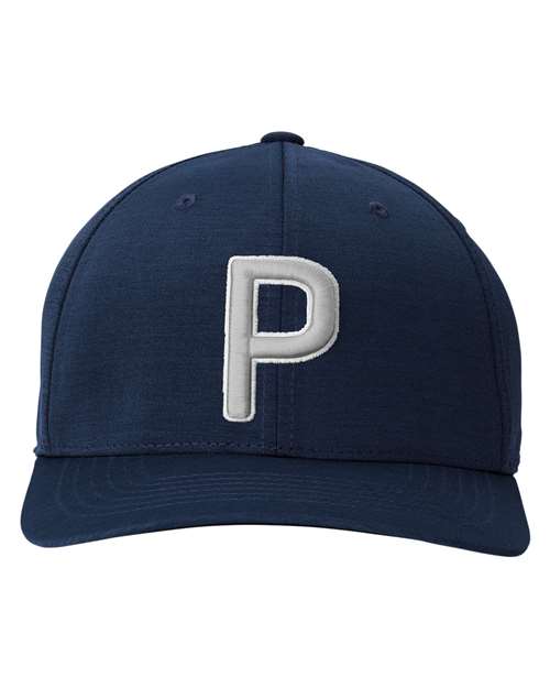 Puma Golf. P Snapback Golf Cap. 22537