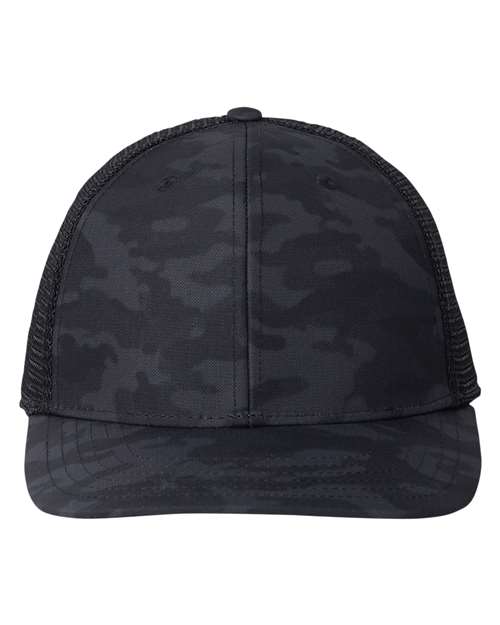 vineyard vines Performance Trucker Cap - F001779 - EMBROIDERED