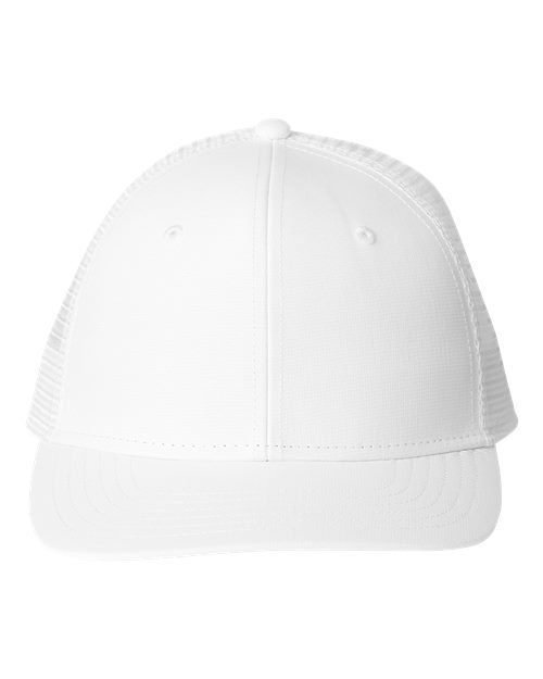 vineyard vines Performance Trucker Cap - F001779 - EMBROIDERED