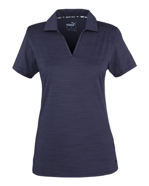 Puma Golf. Women's Cloudspun Coast Polo. 532991