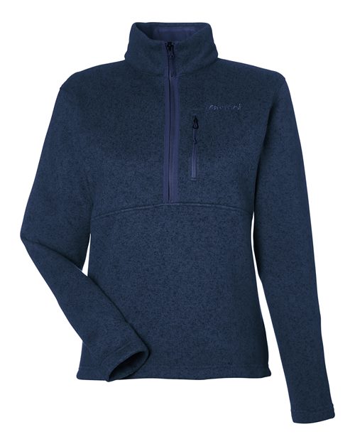 Marmot Women's Drop Line Half-Zip Jacket - M16248 - EMBROIDERED