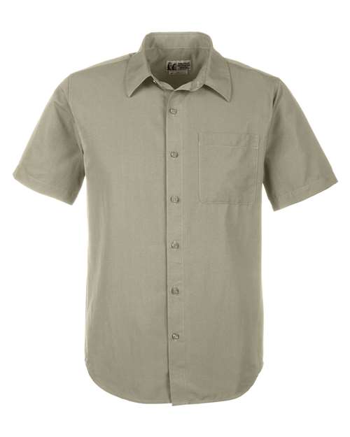 Marmot. Men's Aerobora Short Sleeve Woven Shirt. M14116
