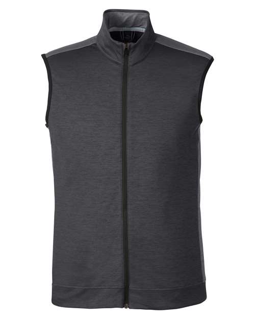 Puma Golf Men's T7 Cloudspun Vest - 599130 - EMBROIDERED