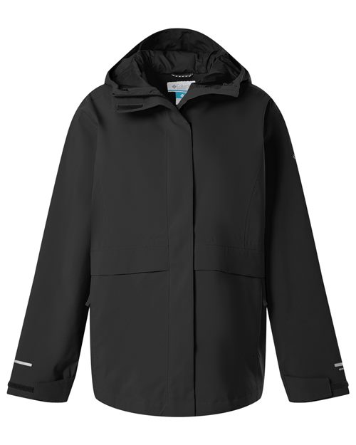 Columbia Women's Altbound™ Jacket - 207134 - EMBROIDERED