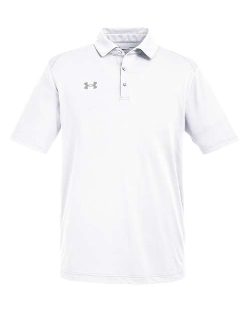 Under Armour Men's Tech™ Polo - 1370399 - EMBROIDERED