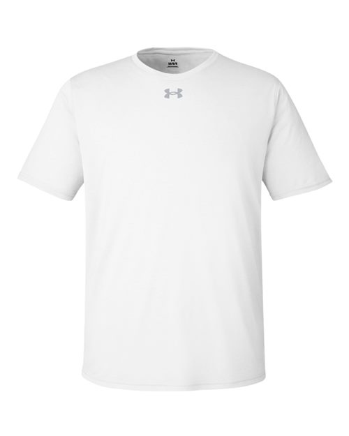 Under Armour Men's Team Tech™ T-Shirt - 1376842 - EMBROIDERED