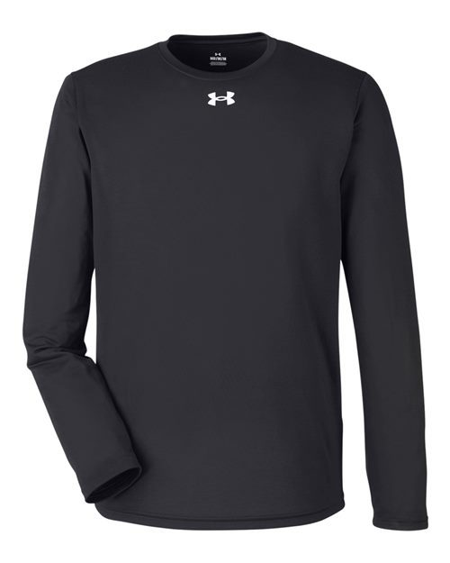 Under Armour Men's Team Tech™ Long Sleeve T-Shirt - 1376843 - EMBROIDERED
