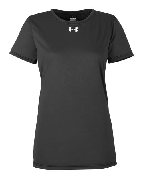 Under Armour Women's Team Tech™ T-Shirt - 1376847 - EMBROIDERED