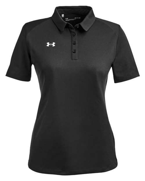 Under Armour Women's Tech™ Polo - 1370431 - EMBROIDERED