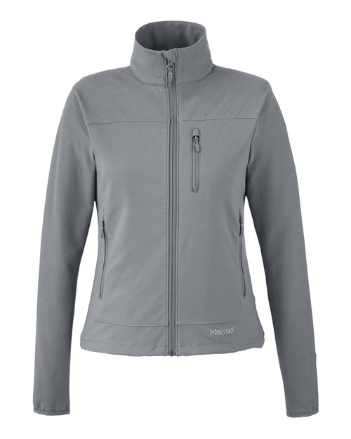 Marmot Women's Tempo Lightweight Jacket - M16079 - EMBROIDERED
