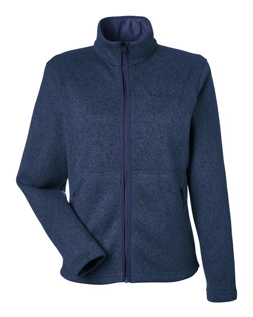 Marmot Women's Drop Line Fleece Jacket - M16250 - EMBROIDERED