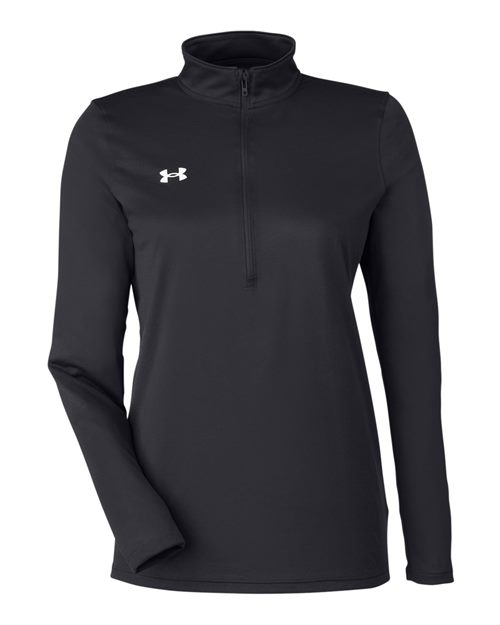 Under Armour Women's Team Tech™ Half-Zip Pullover - 1376862 - EMBROIDERED