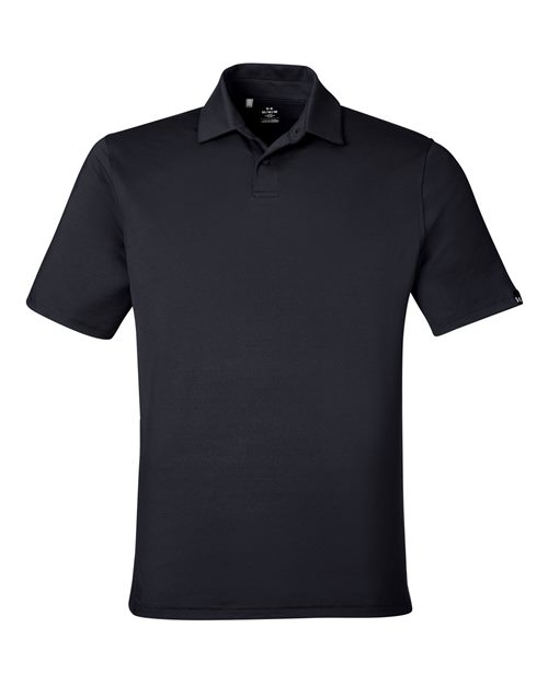 Under Armour Men's Recycled Polo - 1383255 - EMBROIDERED