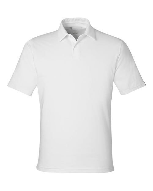 Under Armour Men's Recycled Polo - 1383255 - EMBROIDERED