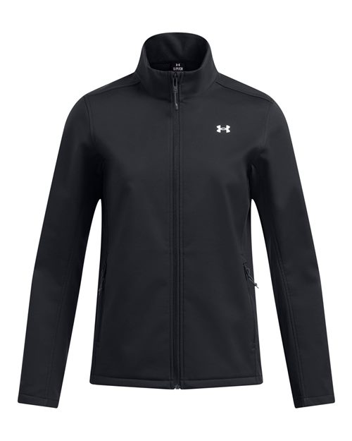 Under Armour Women's ColdGear® Infrared Shield 2.0 Jacket - 1371594 - EMBROIDERED