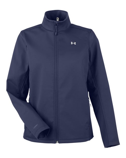 Under Armour Women's ColdGear® Infrared Shield 2.0 Jacket - 1371594 - EMBROIDERED