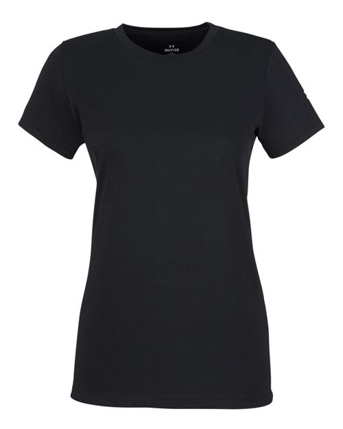 Under Armour Women's Athletic 2.0 T-Shirt - 1383284 - EMBROIDERED