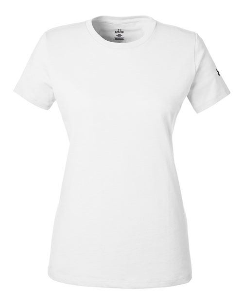 Under Armour Women's Athletic 2.0 T-Shirt - 1383284 - EMBROIDERED