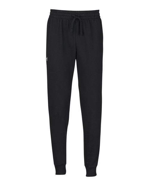 Under Armour Unisex Rival Fleece Joggers - 1379774 - EMBROIDERED