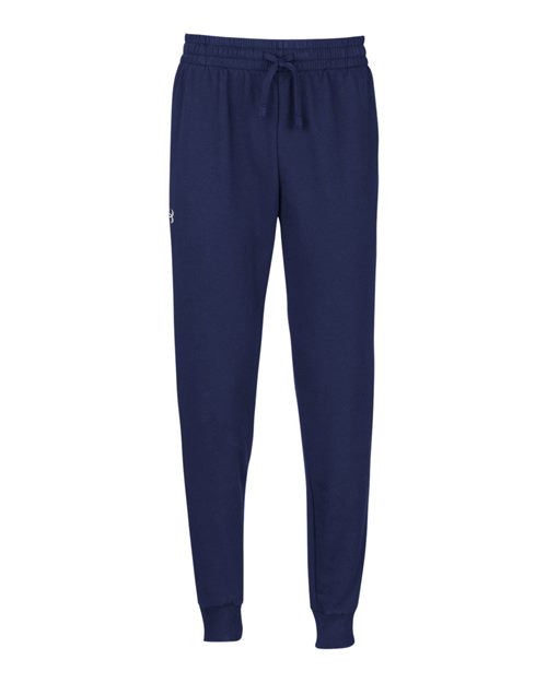 Under Armour Unisex Rival Fleece Joggers - 1379774 - EMBROIDERED