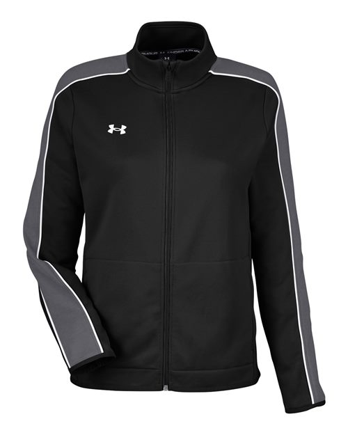 Under Armour Women's Command Full-Zip 2.0 Jacket - 1383272 - EMBROIDERED