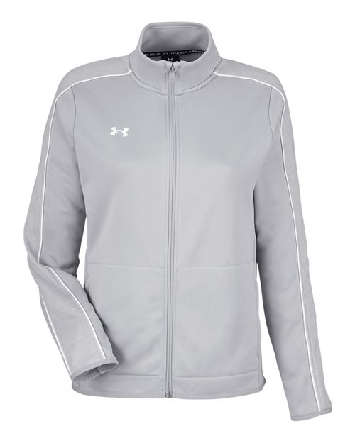 Under Armour Women's Command Full-Zip 2.0 Jacket - 1383272 - EMBROIDERED