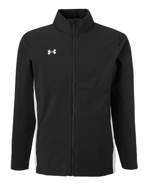 Under Armour Men's Rival Stretch Jacket - 1390159 - EMBROIDERED
